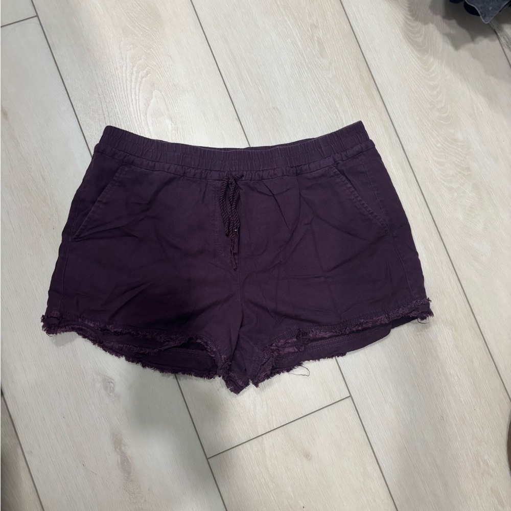 Women's Purple Shorts